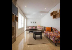 Superbe appartement à la corniche de Casablanca